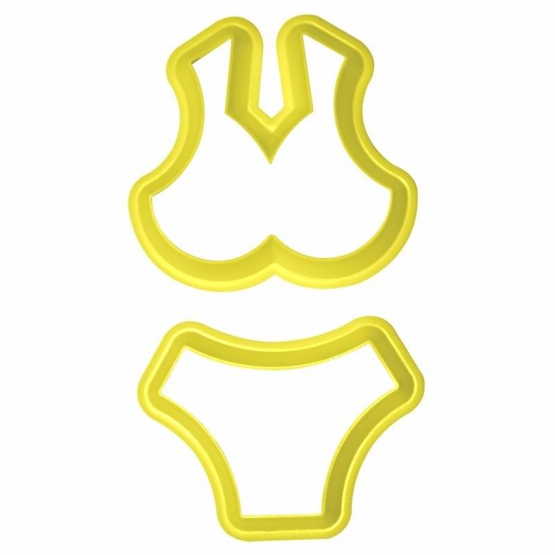 Kit Cortador Lingerie
